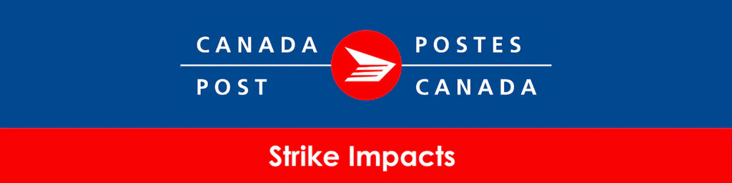 Sudden Canada Post Strike: What this means for you