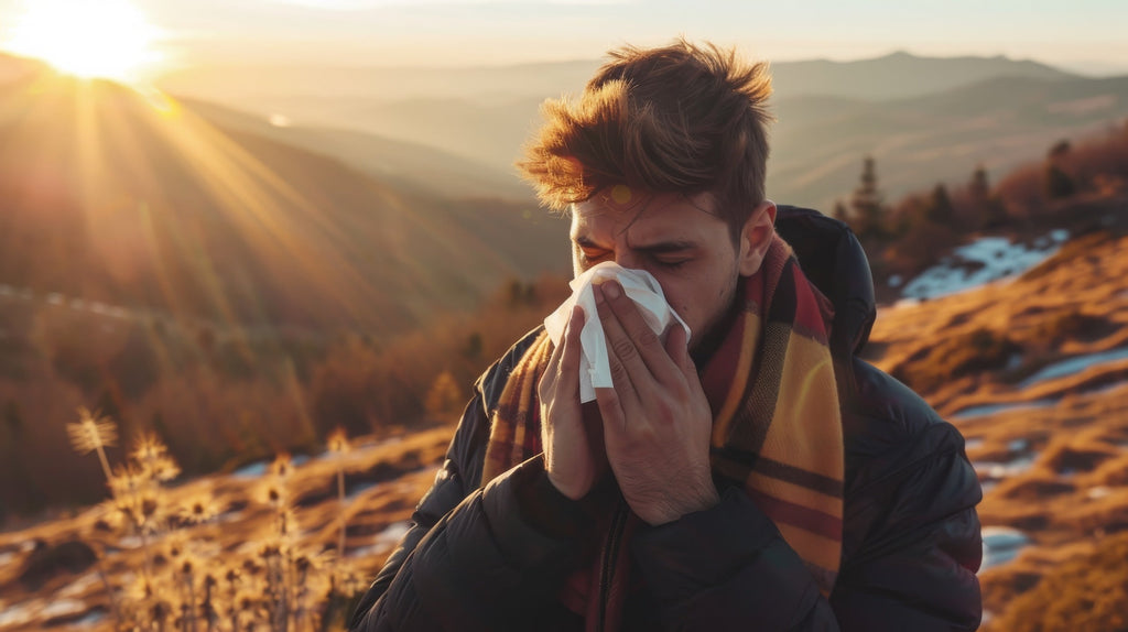 Fall Allergies and Dry Eyes: What You Need to Know