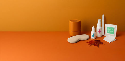 Eyes on Autumn | Fall Essentials