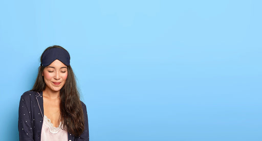 Soft, reusable heated eye mask for sensitive eyes