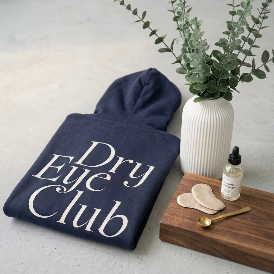 Dry Eye Club Premium Hoodie