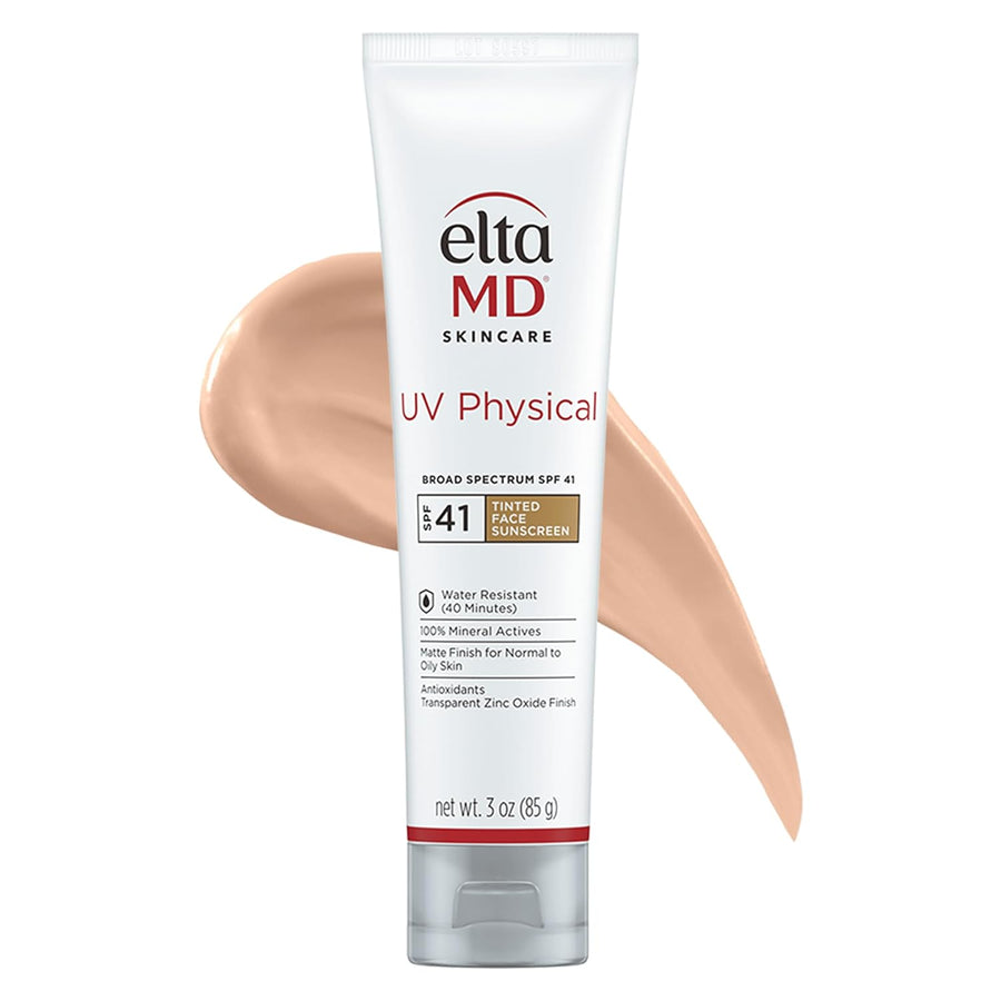EltaMD UV Physical Tinted Mineral Sunscreen SPF 41