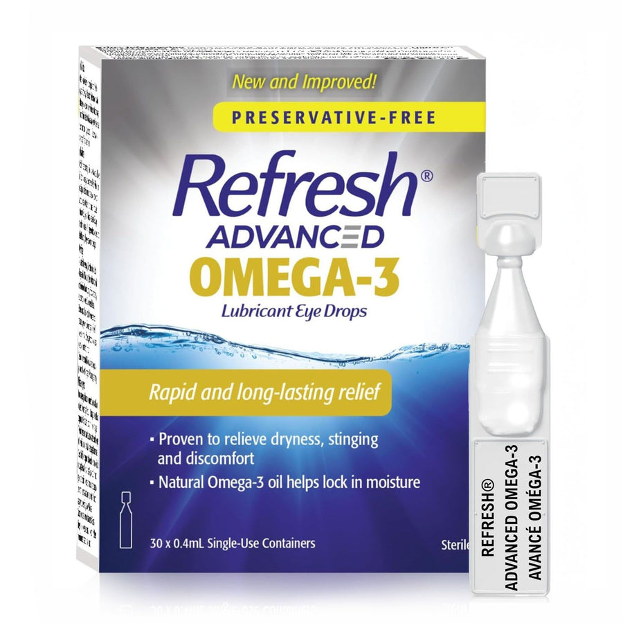 Refresh® ADVANCED OMEGA-3