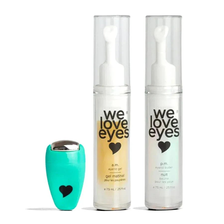 WE LOVE EYES Eye Cream System