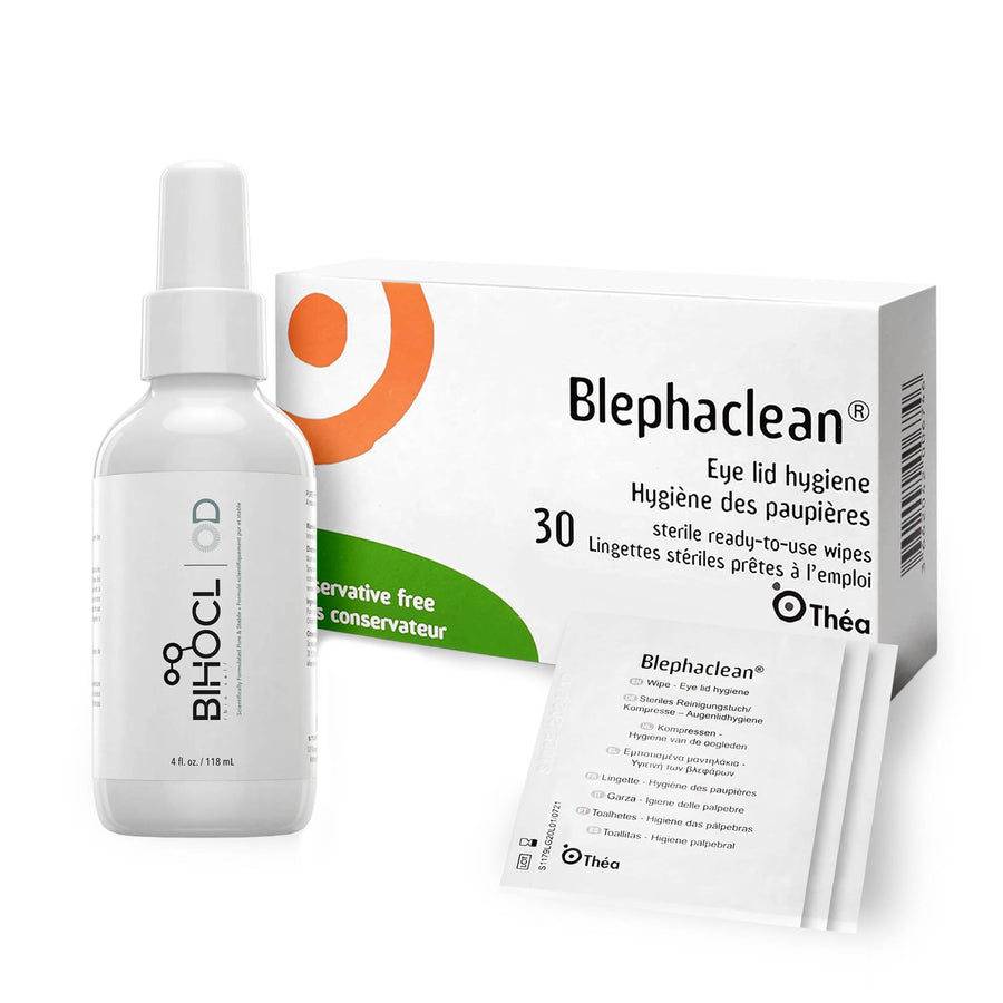 Anterior Blepharitis Kit