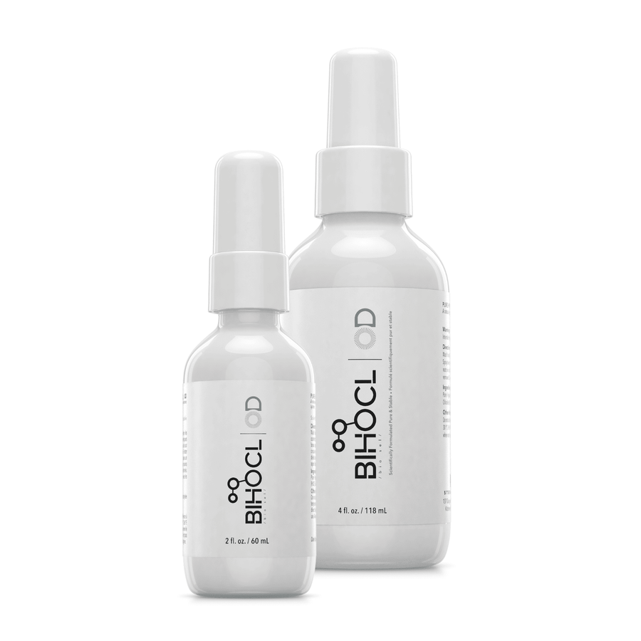 BIHOCL O.D. Spray hypochloreux