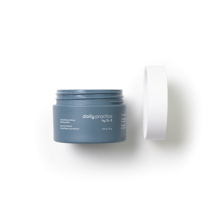 daily practice Nourishing Makeup Melting Balm