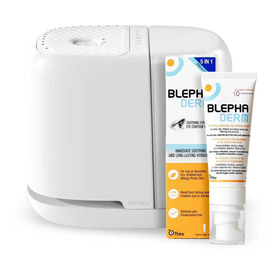 Dry Eyelid Care Kit