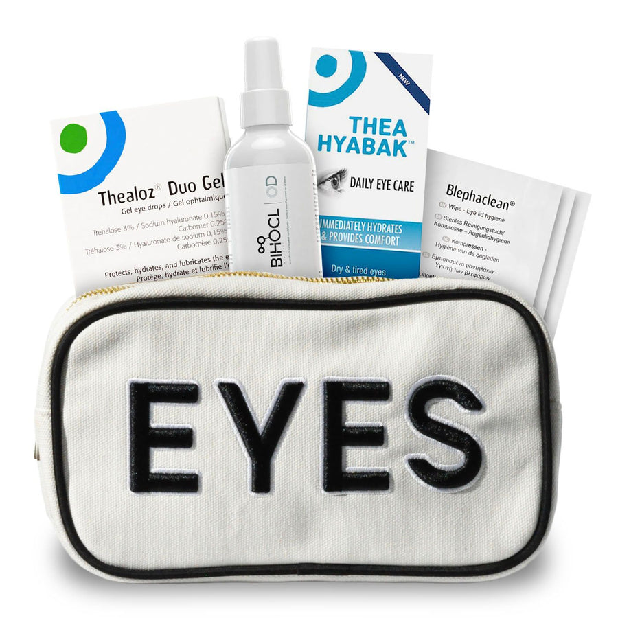 Eyes On The Go Kit: Parent Edition