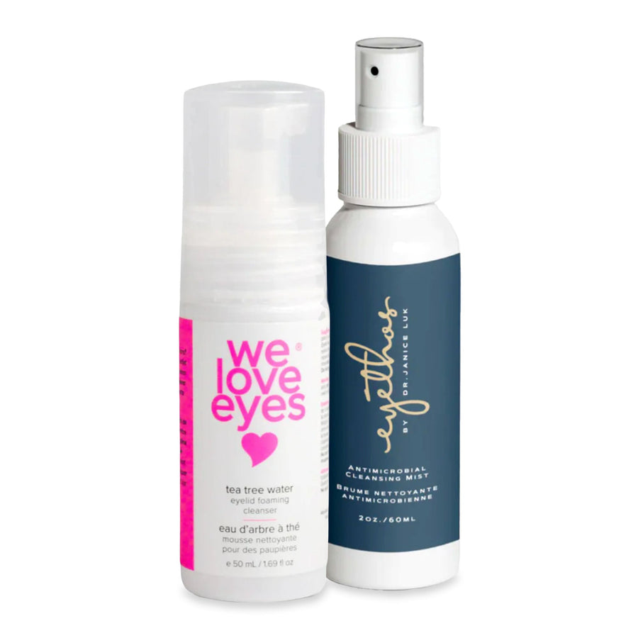 False Lash Care Routine Kit