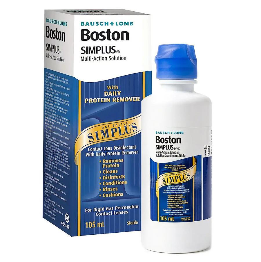 Solution multi-actions Boston Simplus