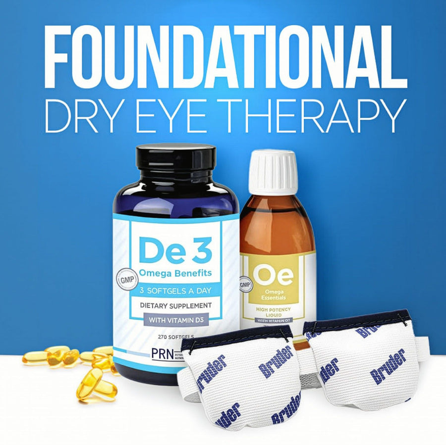 Foundational Dry Eye Therapy Bundle