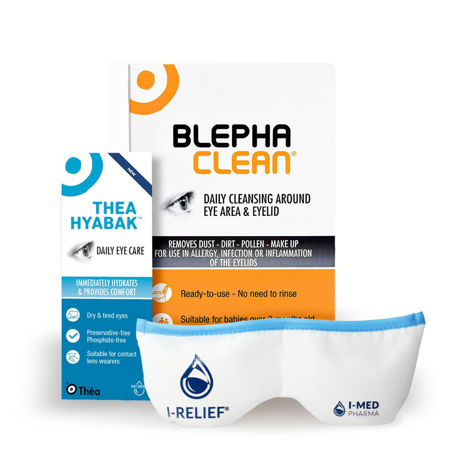 Mild Dry Eye Relief Kit