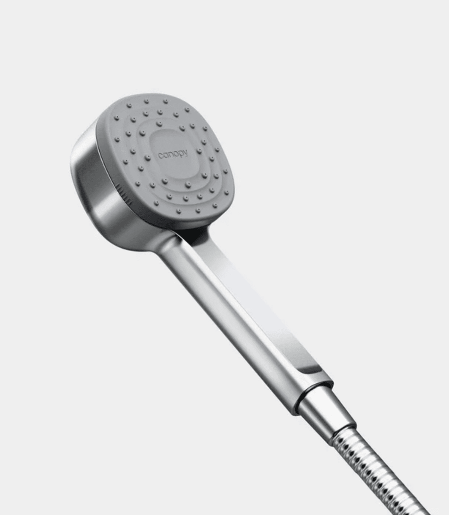 Canopy Handheld Filtered Showerhead