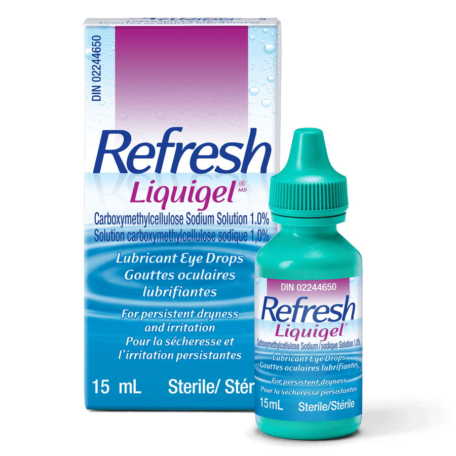 Refresh® Liquigel®