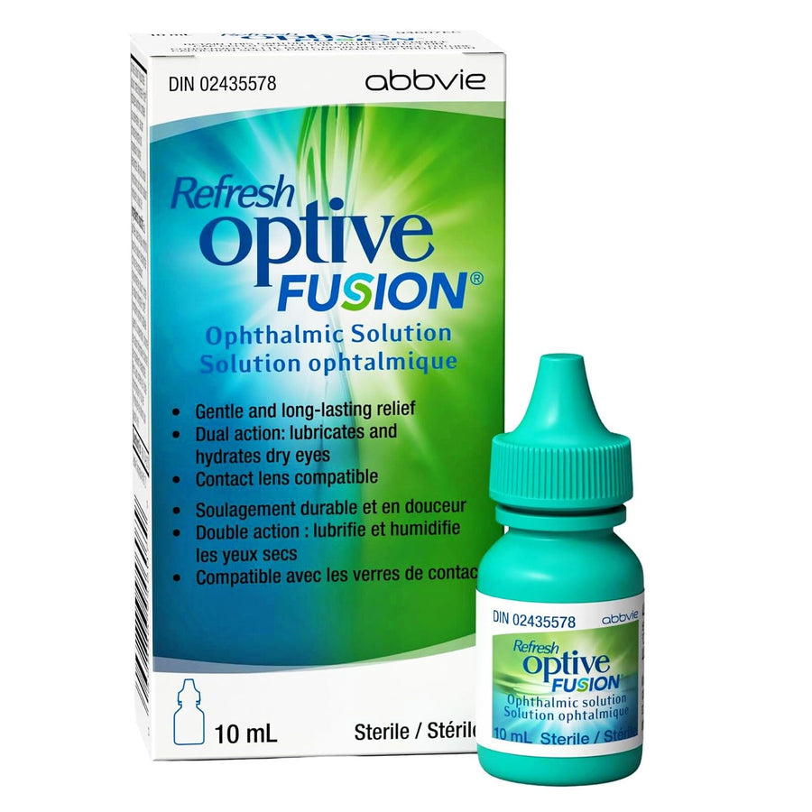 Refresh Optive Fusion