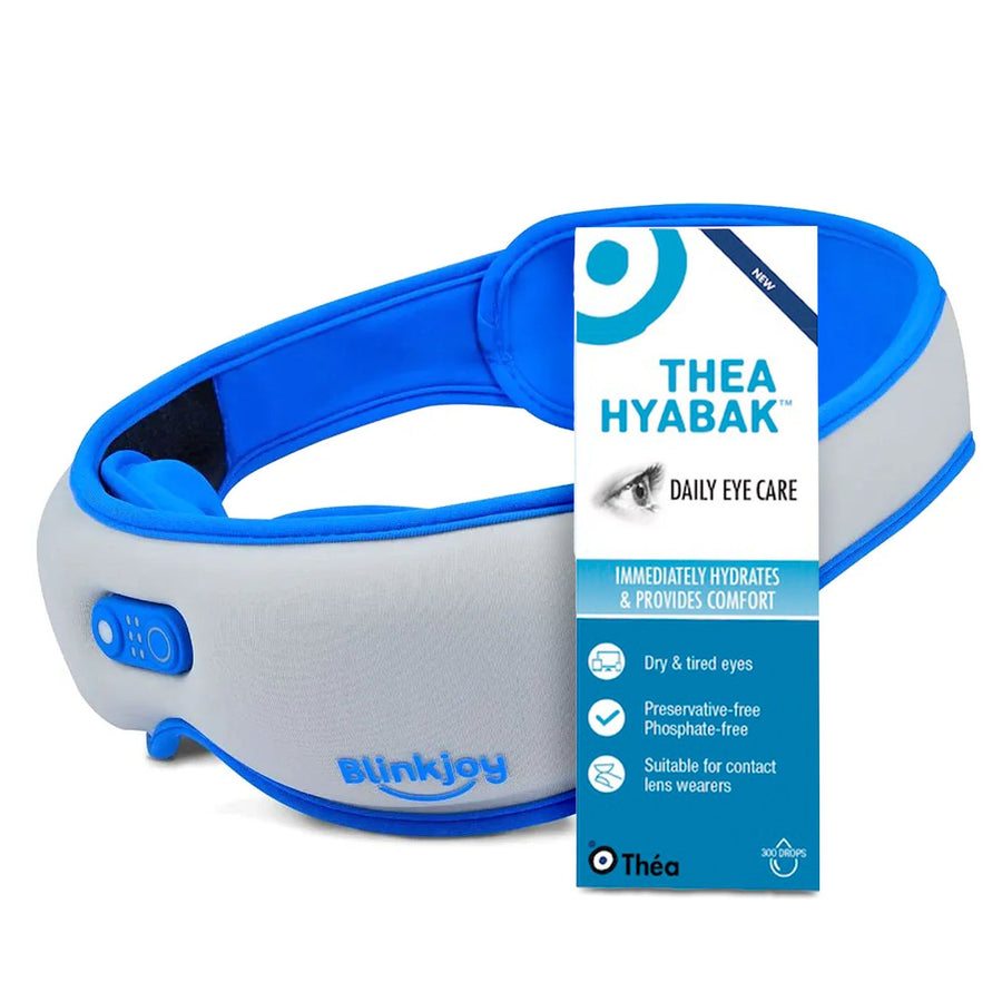 Screen Time Eye Relief Kit