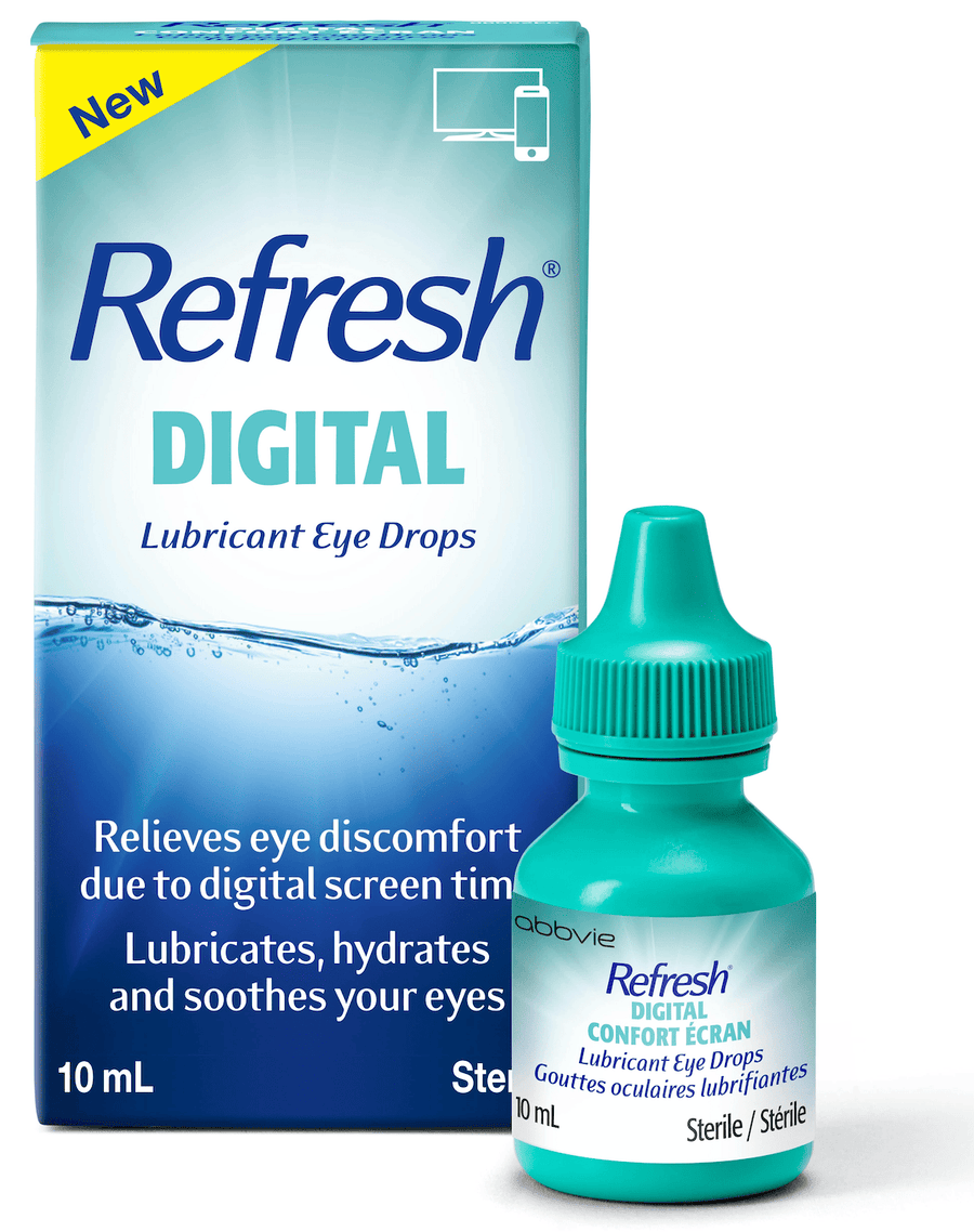 Refresh® Numérique