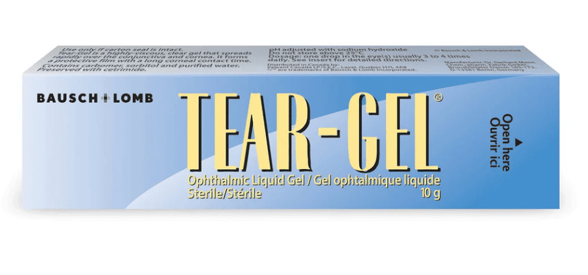 TEAR-GEL