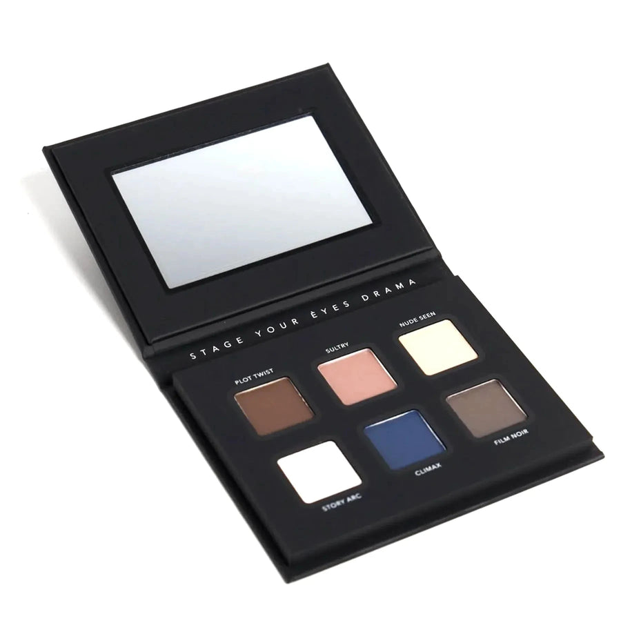 ÈYES ARE THE STORY™ The Story Shades | Eyeshadow Palette