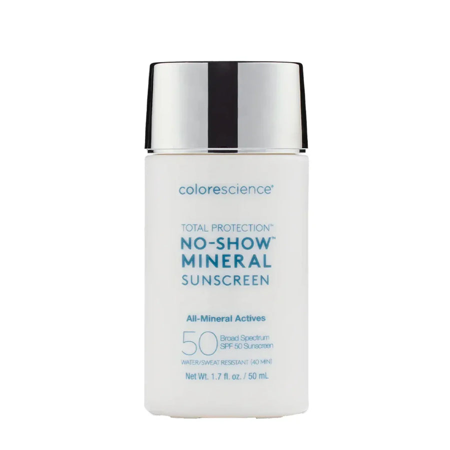 Colorescience Enviroscreen® Crème solaire No-Show FPS 50
