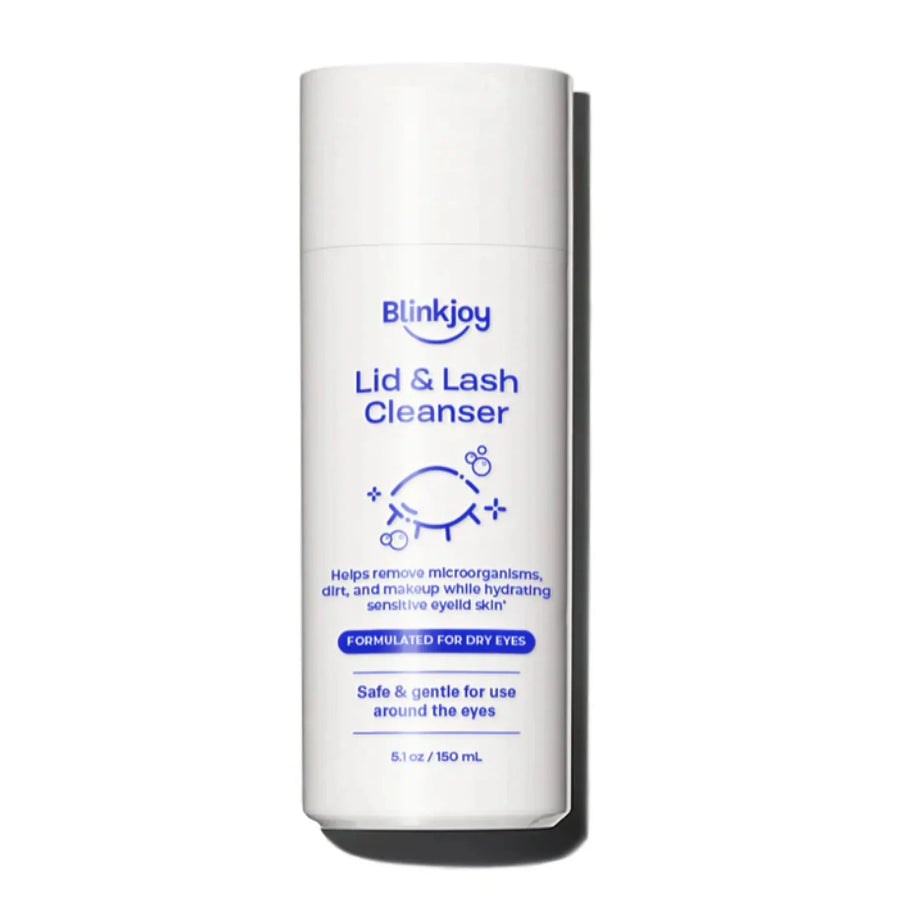Blinkjoy Lid & Lash Cleanser