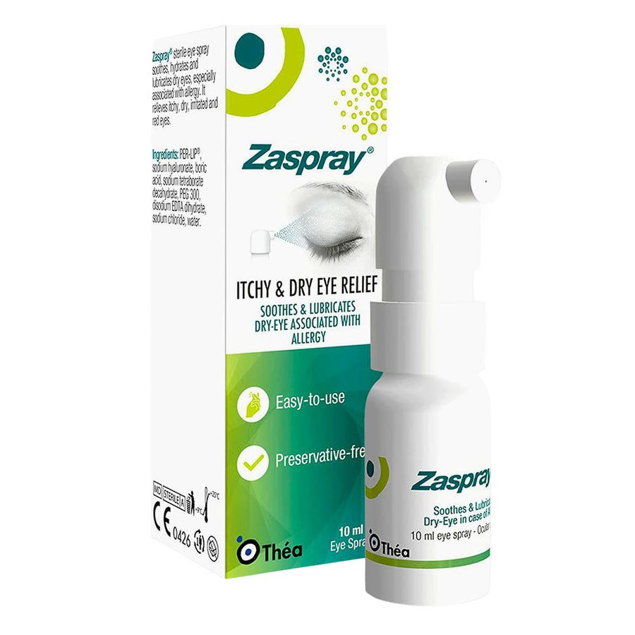Zaspray® 3-in-1 solution