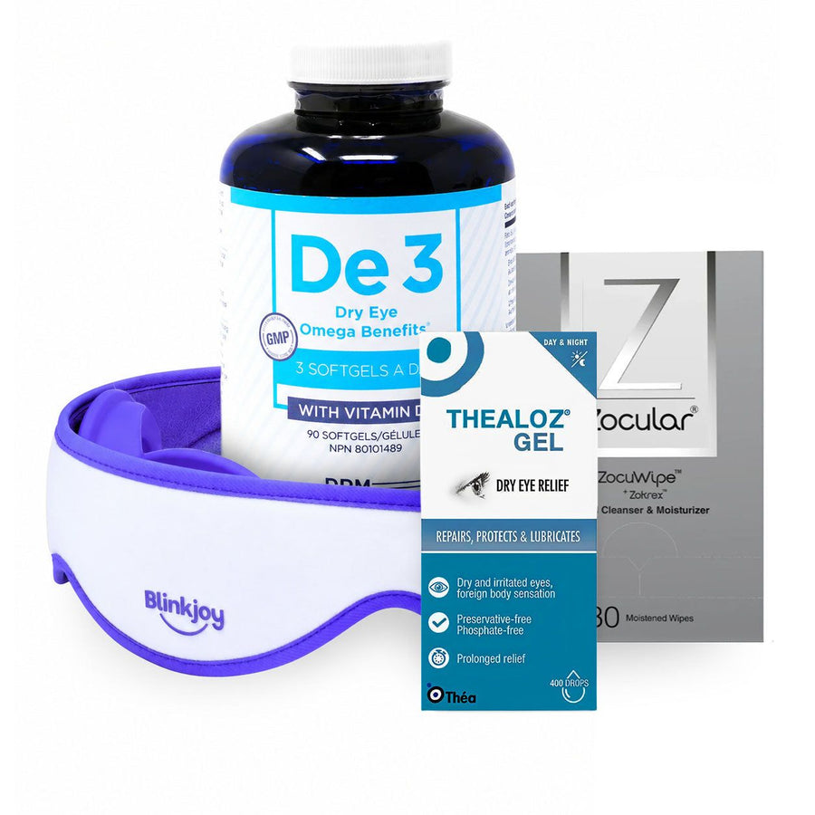 Severe Dry Eye Recovery Kit
