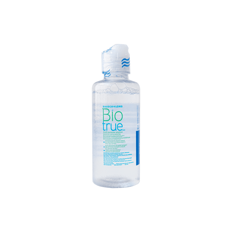 Solution polyvalente Biotrue