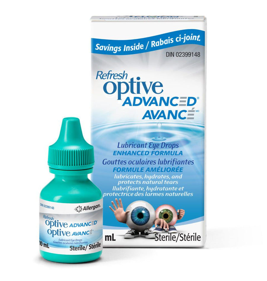 Refresh Optive Advanced