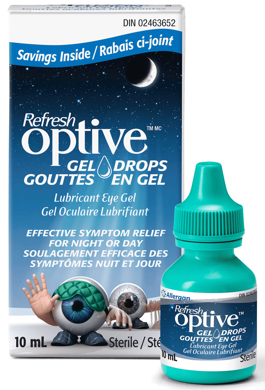 Refresh Optive™ Gel Drops