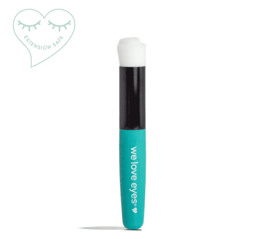 WE LOVE EYES Brosse nettoyante pour le contour des paupières