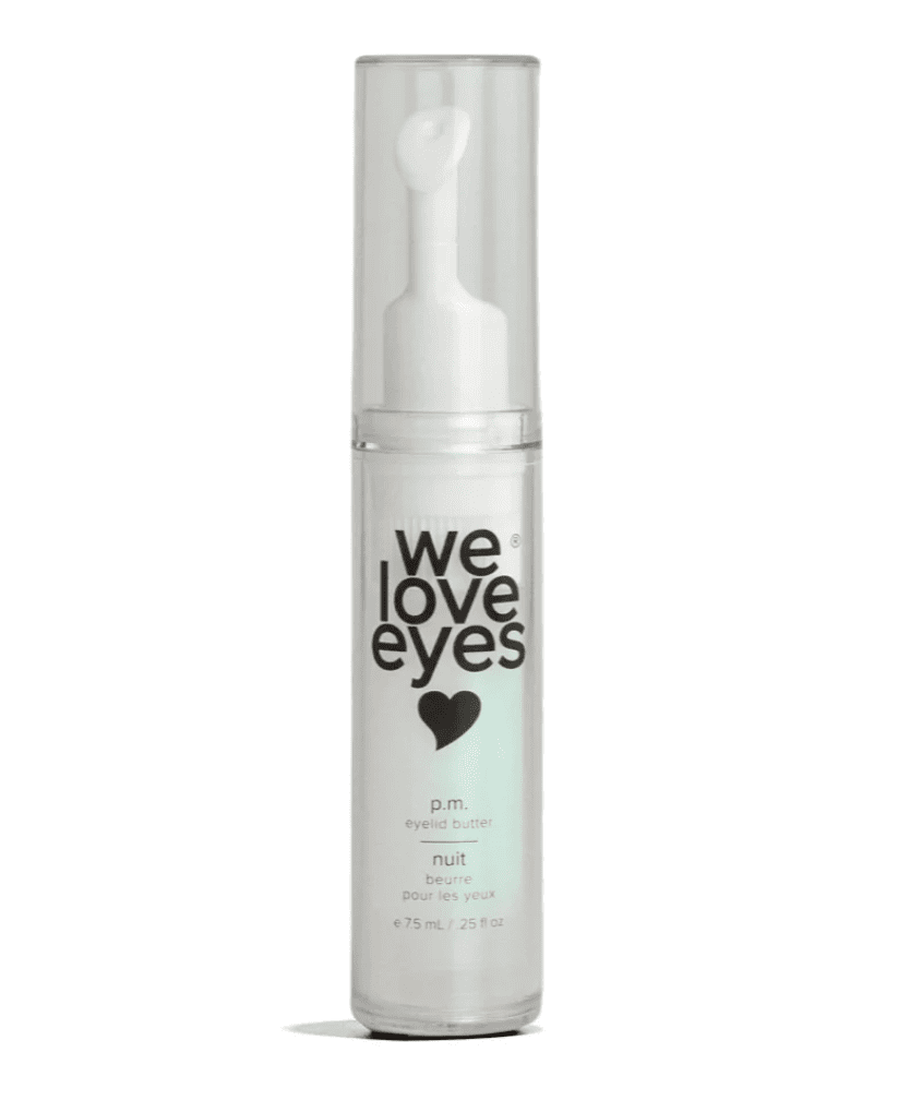 WE LOVE EYES P.M. Eyelid Butter