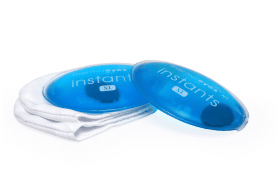 Instantanés TRANQUILEYES® XL THERMOEYES™ XL (1 Set)