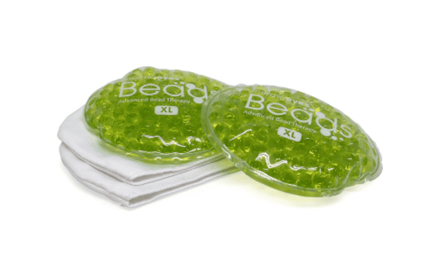 TRANQUILEYES® XL THERMOEYES™ BEADS XL Remplacement (1 JEU)
