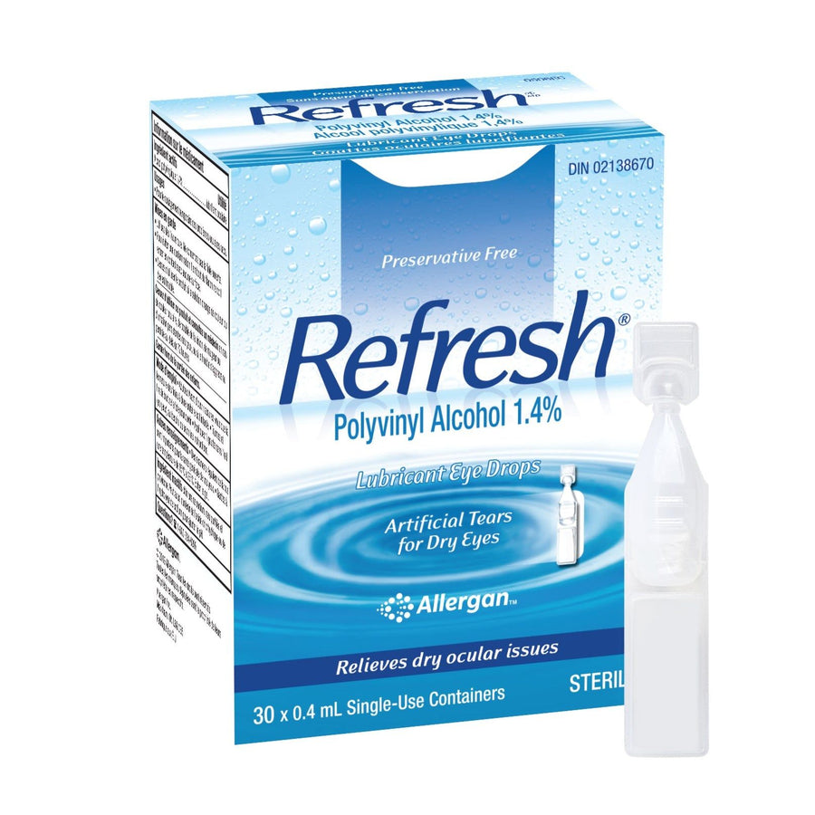 Refresh® Ophtalmique Solution