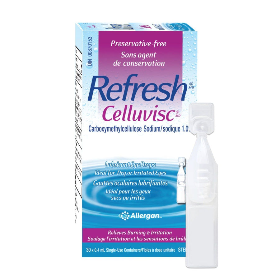 Solution ophtalmique Refresh® Celluvisc®