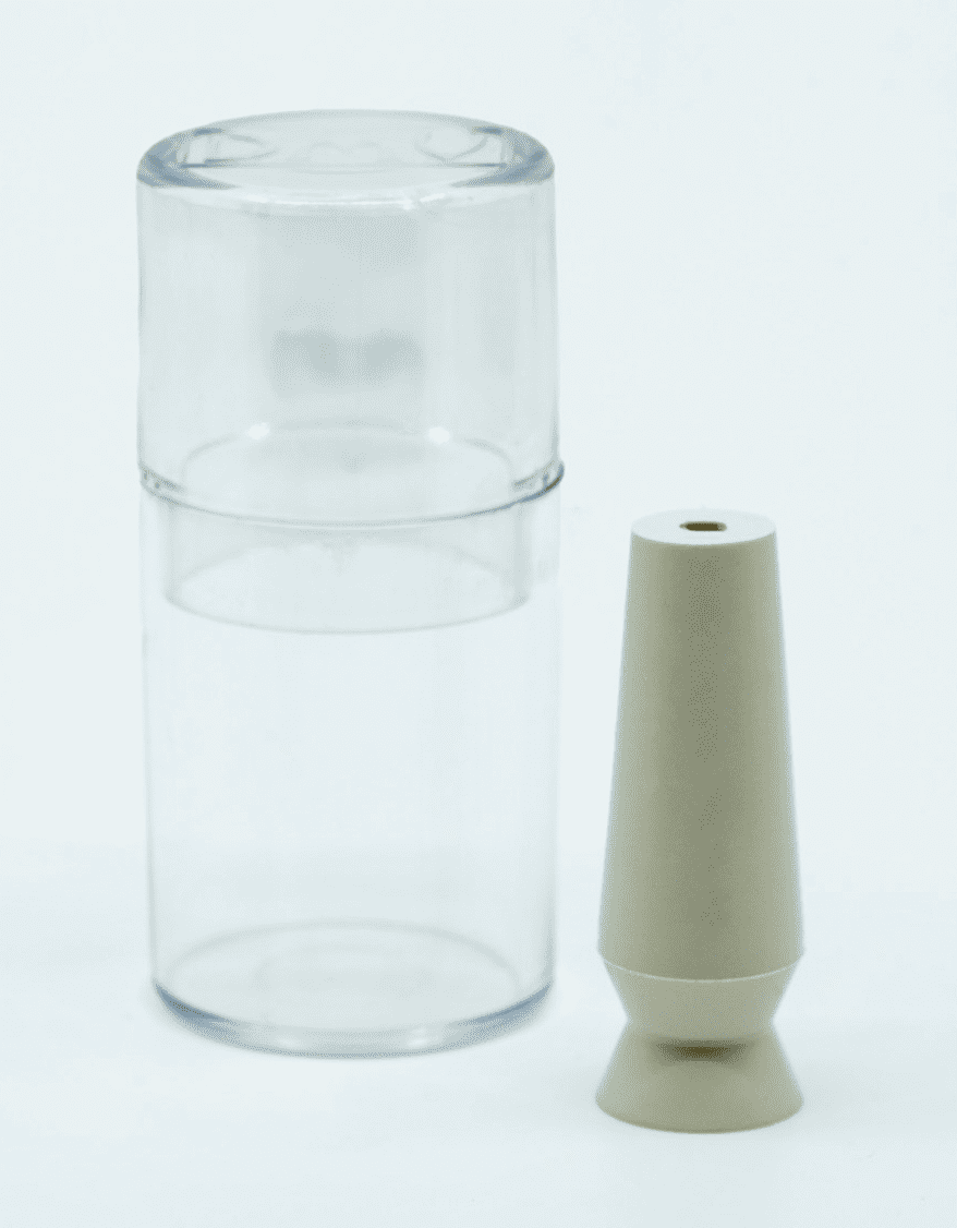 DMV® Vented Scleral Cup
