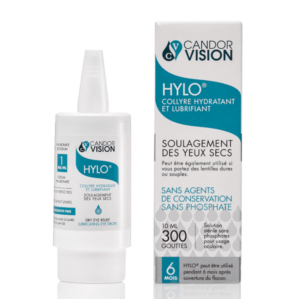 HYLO® Eyedropshop 