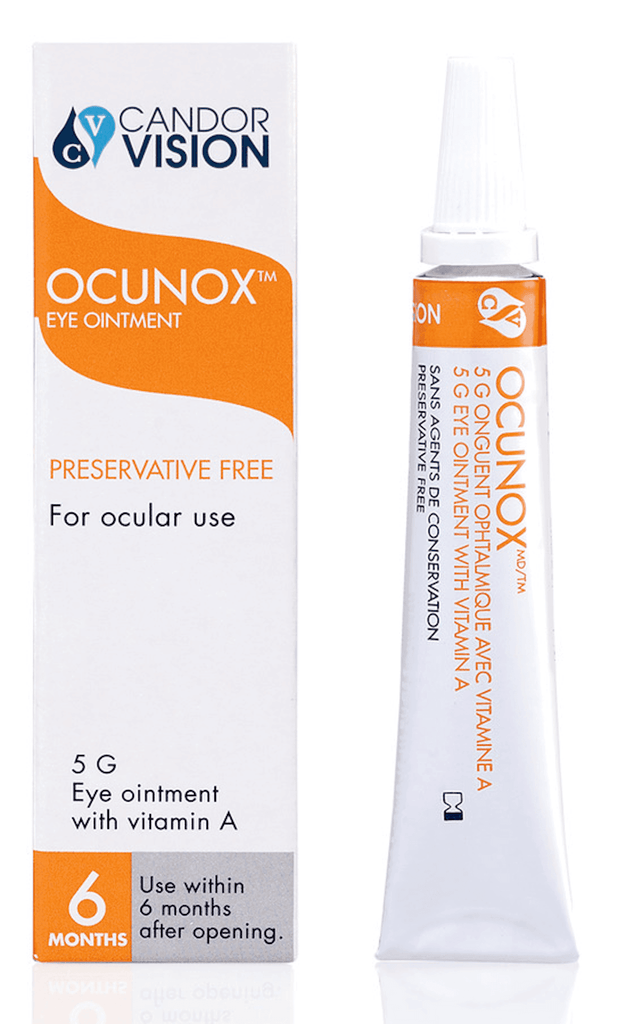 OCUNOX® Eyedropshop 